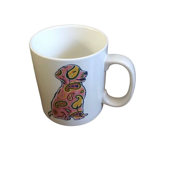 Simply Southern coffee mug Dog “I just want to hang with my dog” - Picture 1 of 5